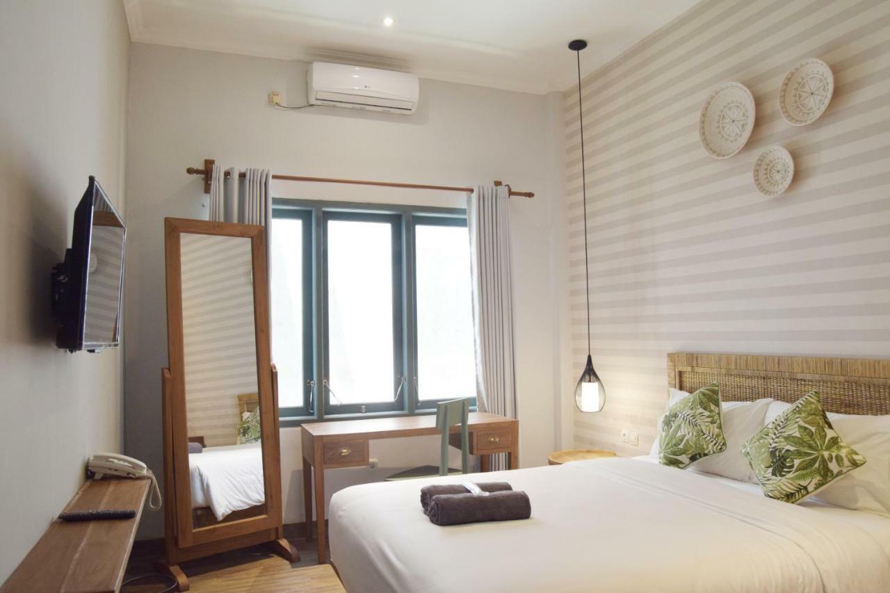 Grhatama Guest House Kejayan Экстерьер фото