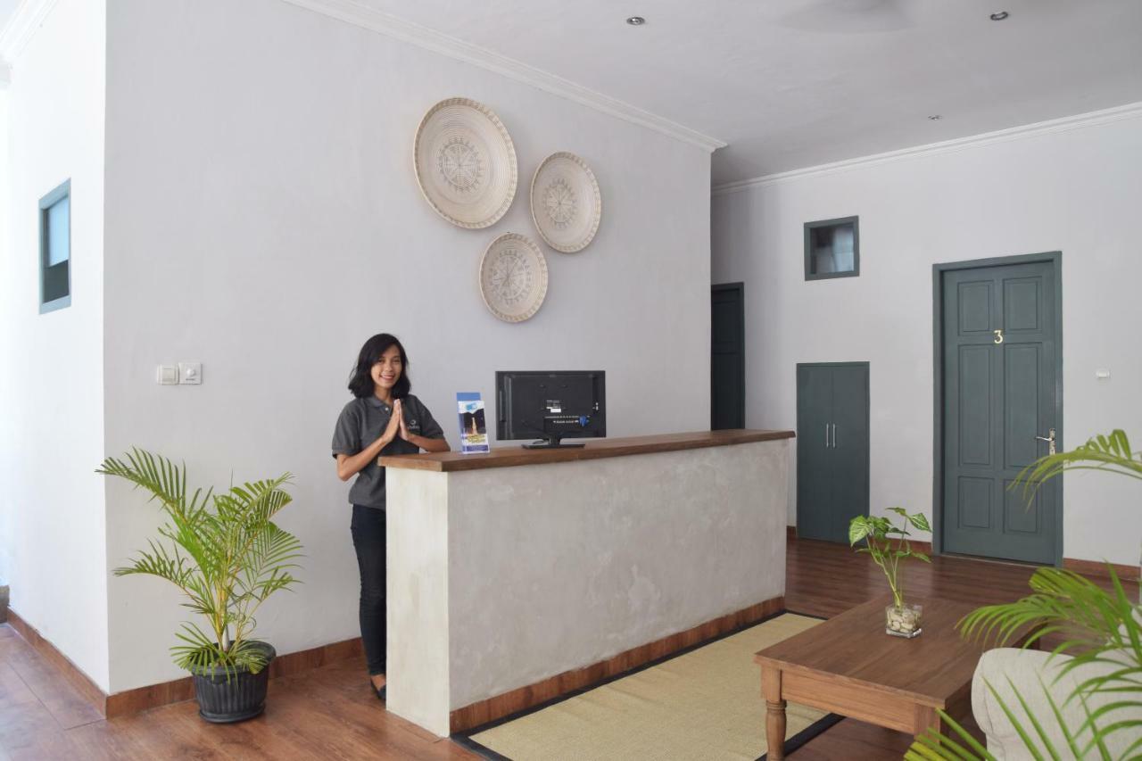 Grhatama Guest House Kejayan Экстерьер фото