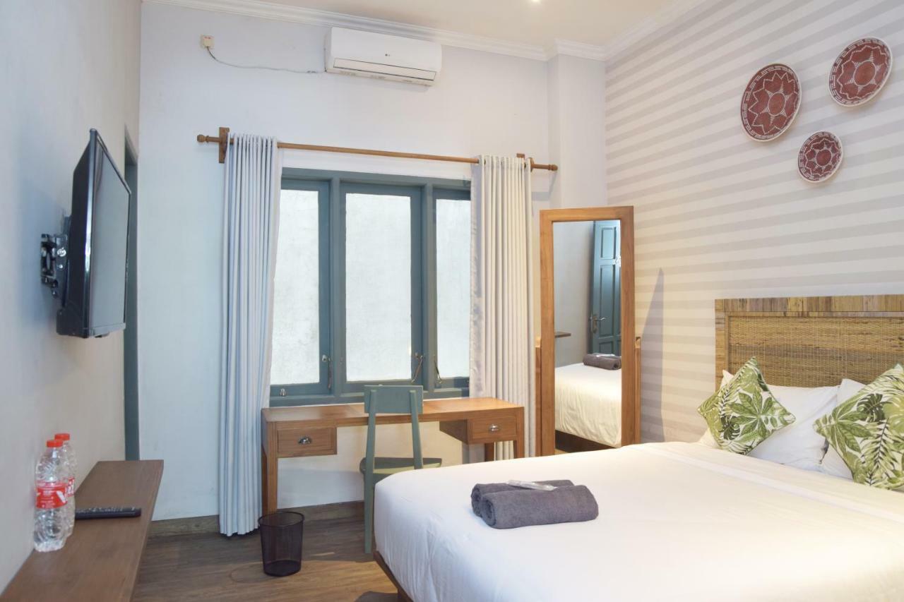 Grhatama Guest House Kejayan Экстерьер фото