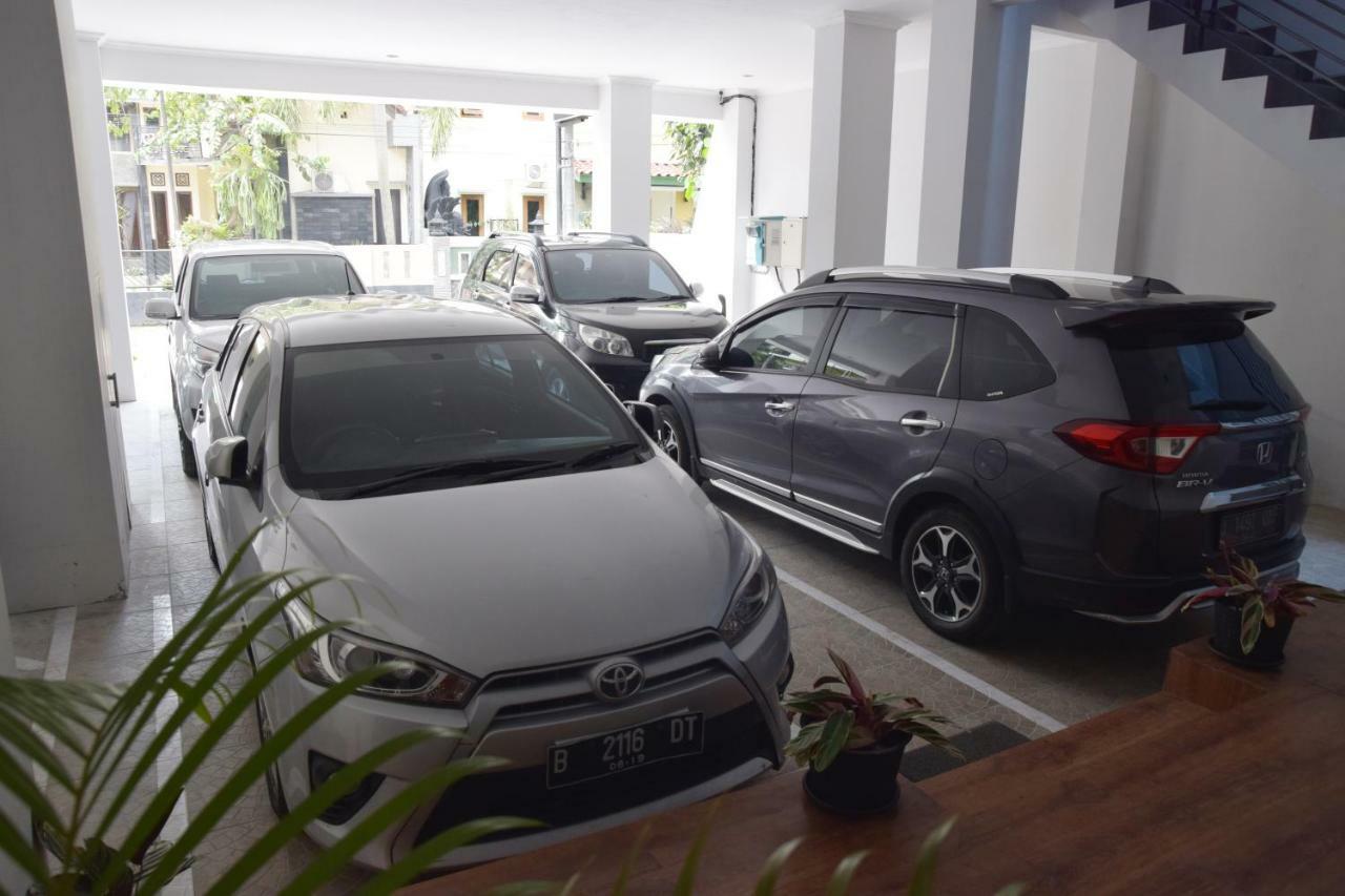 Grhatama Guest House Kejayan Экстерьер фото